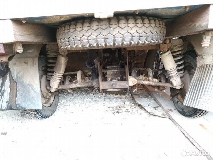 Мотороллер муравей