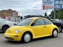 Volkswagen Beetle 2.0 AT, 2000, 130 196 км, с пробегом, цена 549 000 руб.