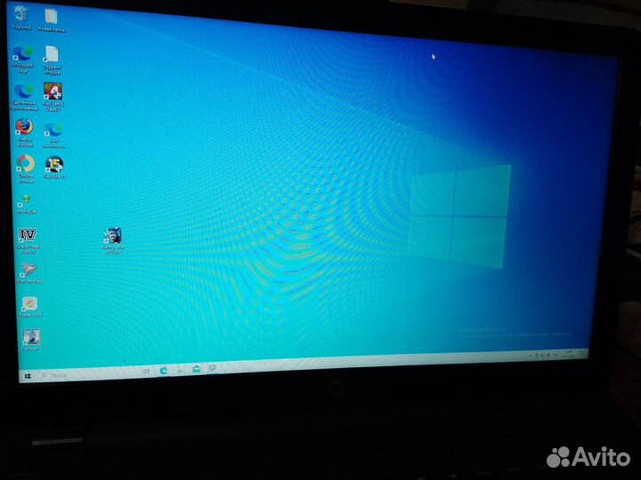 Ноутбук HP