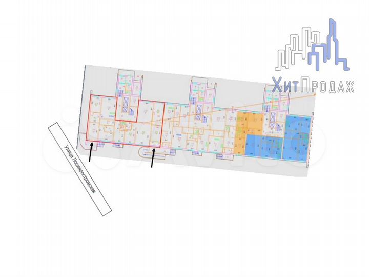 Свободного назначения, 180.6 м²