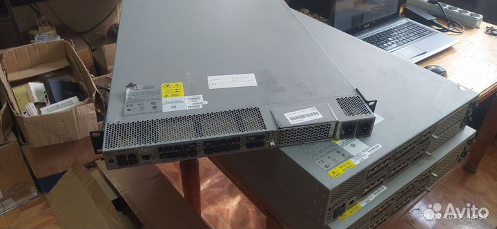 Коммутатор Cisco Nexus N5K-C5010P-BF
