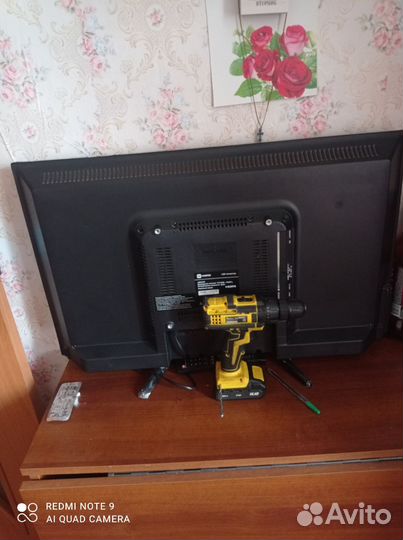 Телевизор harper