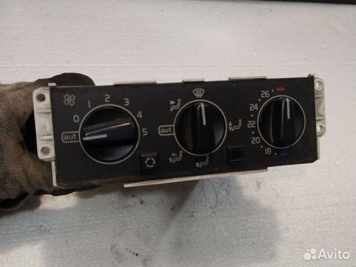Блок управления климат-контролем Volvo 960