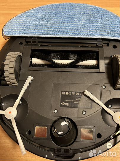 Робот-пылесос iBoto SMART Х420GW aqua