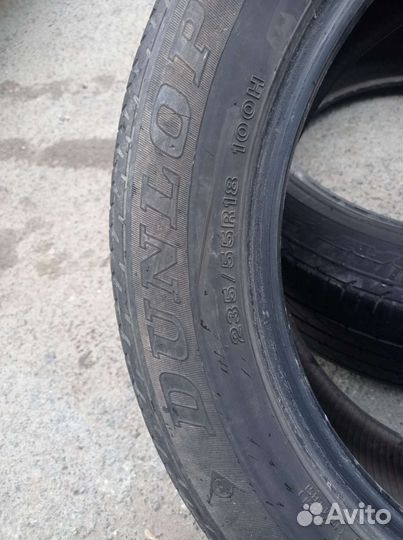 Goodyear Eagle LS 235/55 R18