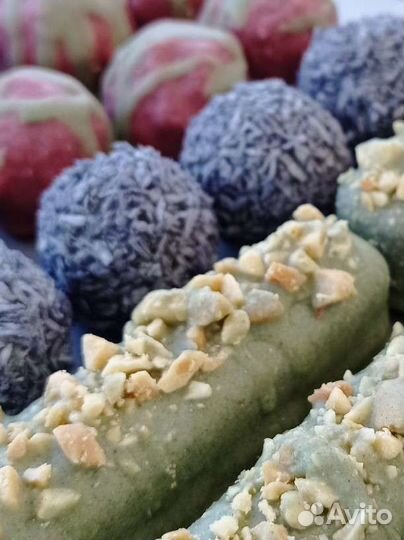 Конфеты ручной работы 