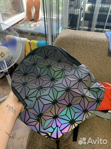 Рюкзак женский