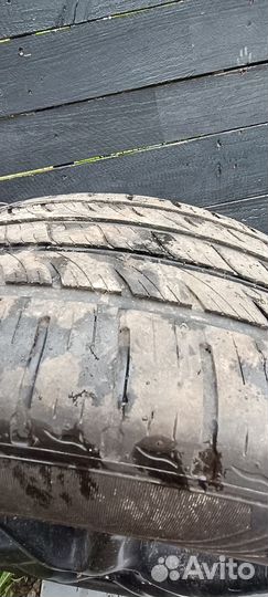 Колёса в сборе r20 Порше cayenne