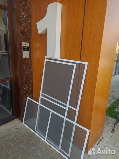 Москитная сетка от комаров