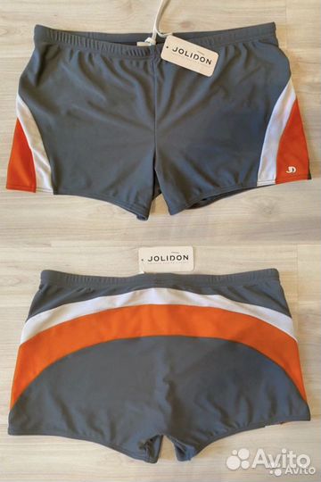 Купальные плавки, боксеры мужские Jolidon