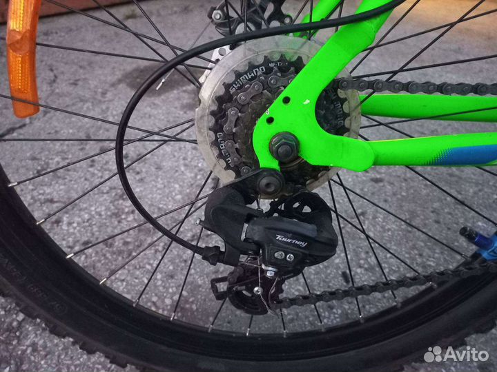 Велосипед взрослый