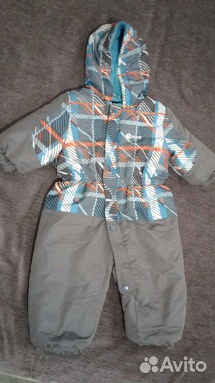 Комбинезон для мальчика
