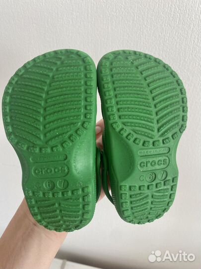 Сабо Crocs C6-C7