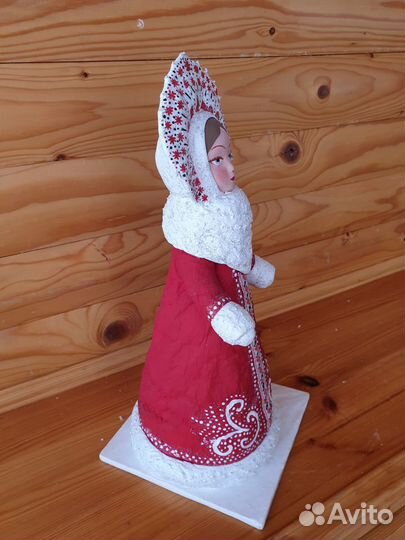 Снегурочка СССР