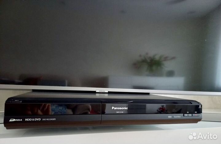 Dvd плеер panasonic