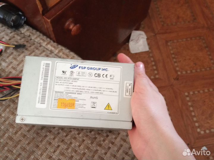 Комплект материнская плата процессор и озу