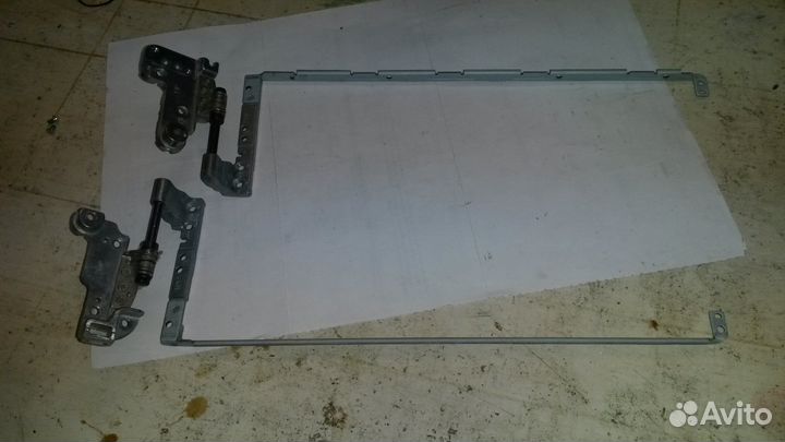 Ноутбуки Toshiba A300, L300, L40