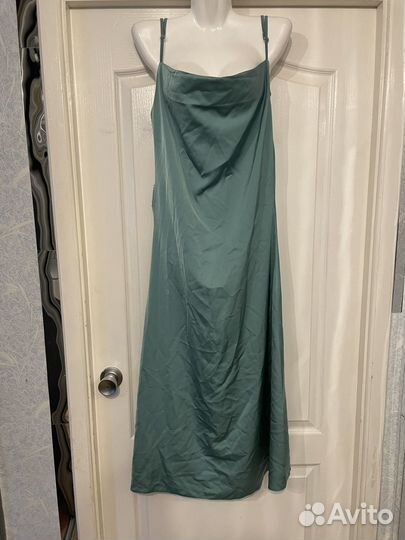 Платье комбинация zara 42