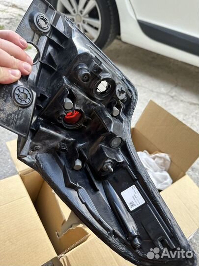 Фары на toyota rav 4(Рав4) от 2015-2019года