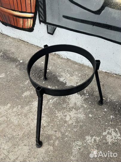 Тренога для казана