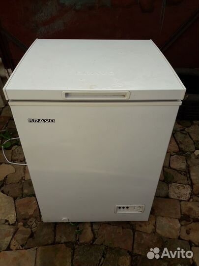 Морозильная камера