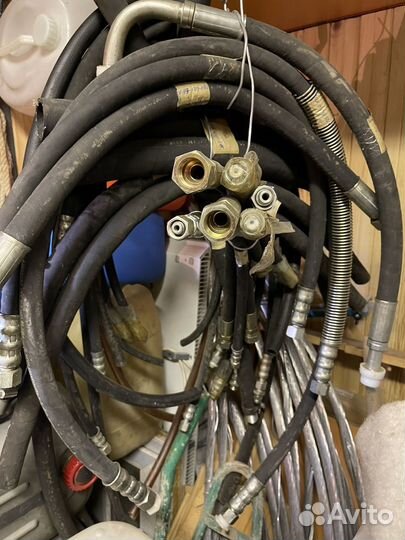 Гидравлические шланги