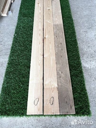 Доска обрезная от производителя