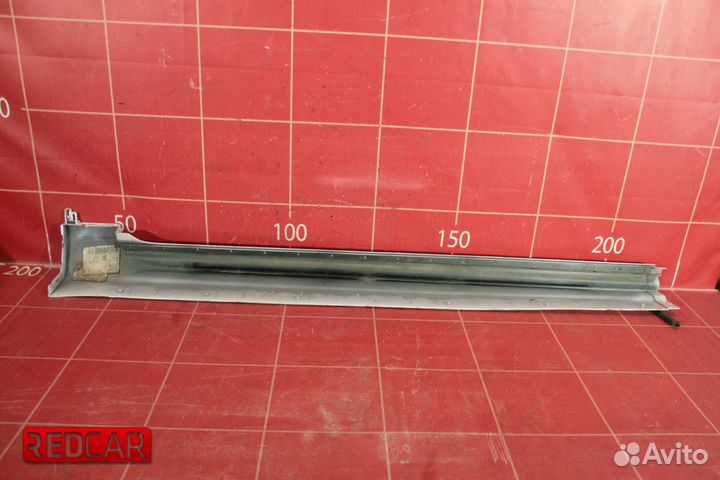 Накладка порога правого Volvo XC90 2 (14)