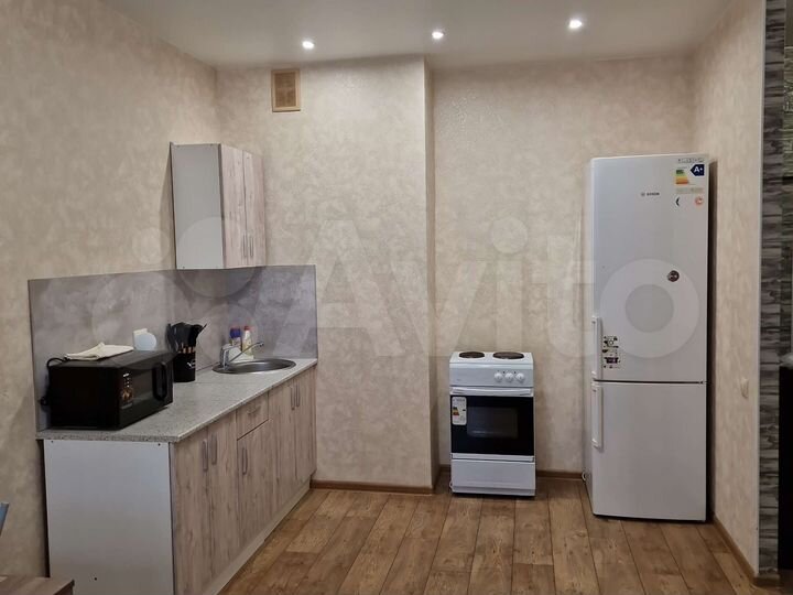 1-к. квартира, 41 м², 3/25 эт.