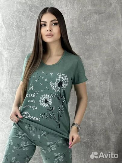 Пижама со штанами