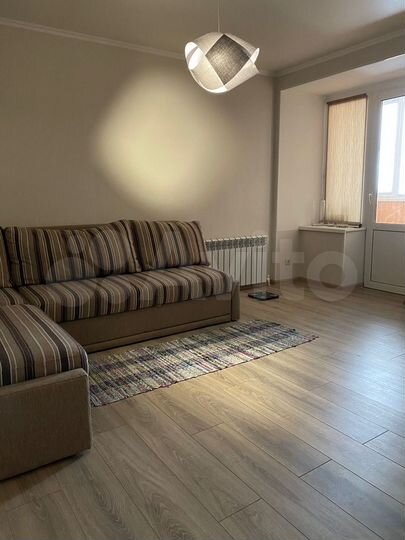 2-к. квартира, 64 м², 9/11 эт.