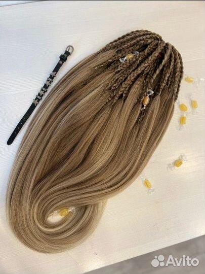 Косы со свободным концом