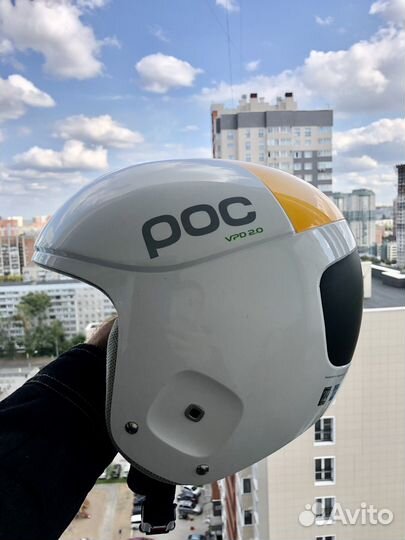 Горнолыжный шлем POC