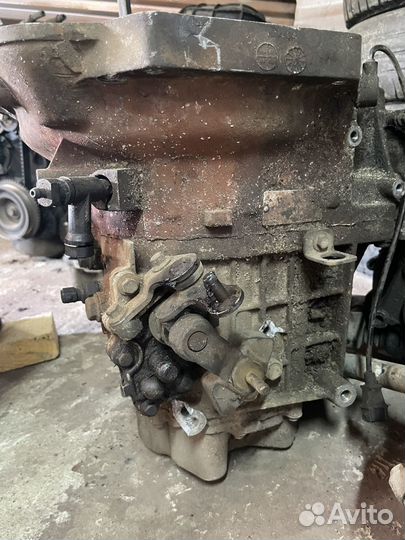 Кпп chery фора