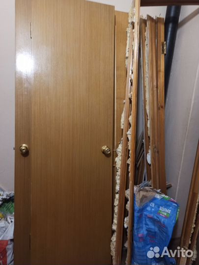 Двери б/у