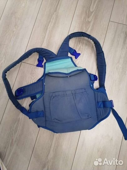Рюкзак переноска кенгуру