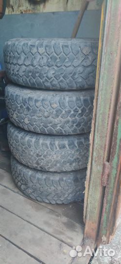 Колеса в сборе toyota land cruiser prado 90