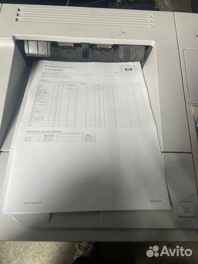 Принтера лазерные hp 3015 лот 13шт