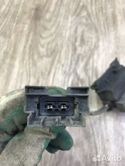 Блок управления вентилятором Saab 9-3 Z18XE 2005