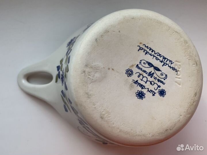 Винтажная соусница из Норвегии Lotte Turi design