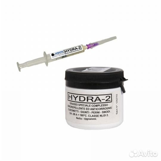 Смазка для сальника бака шприц 2 гр. Hydra-Италия
