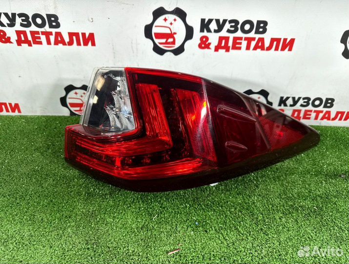 Фонарь в крыло правый Lexus Rx AL20 2015-2019