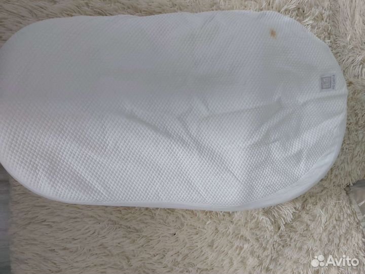 Кокон для новорожденных red castle