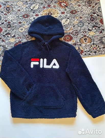 Худи Fila
