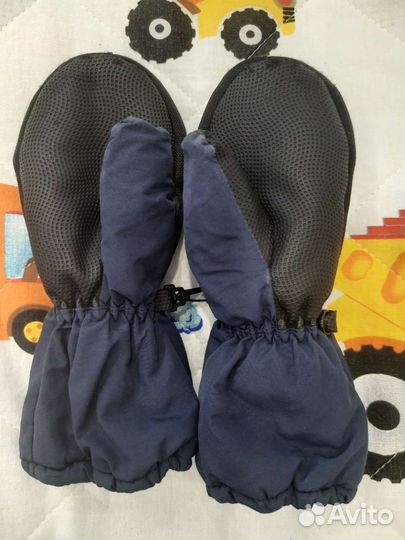 Варежки (краги) gusti