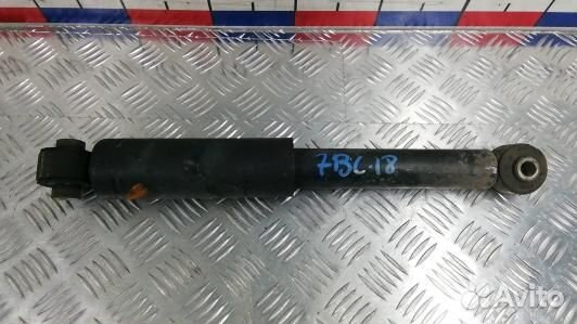 Амортизатор задней балки ford mondeo 3 (7BL18LX01)