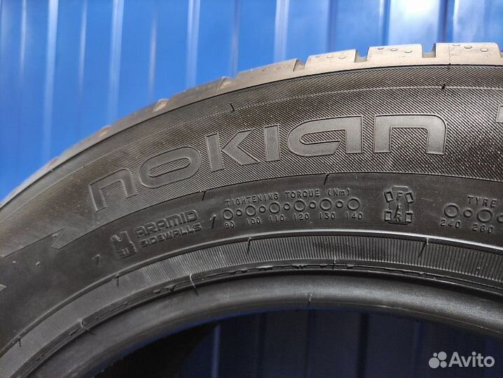 Nokian Tyres Hakka Black 2 SUV 265/50 R19