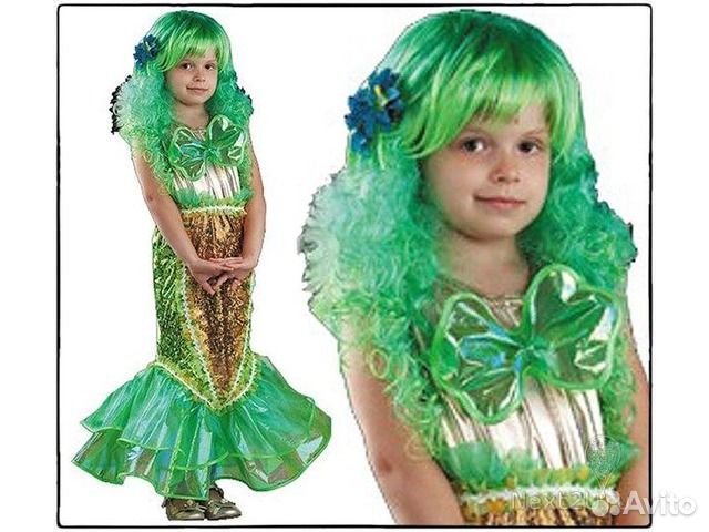 Костюм русалки для девочки 116