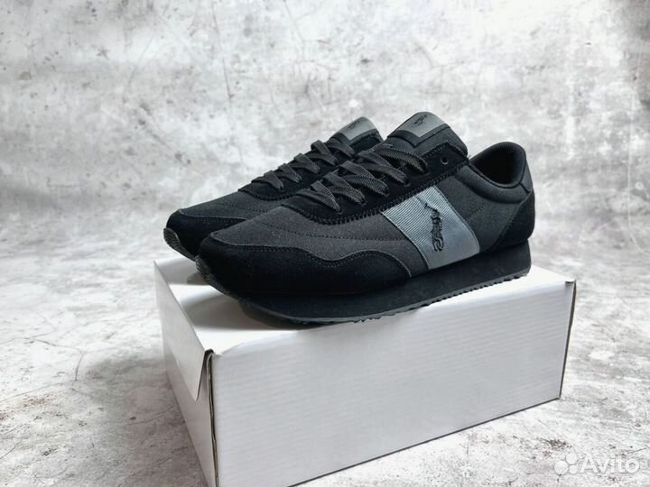 Кроссовки Polo lux