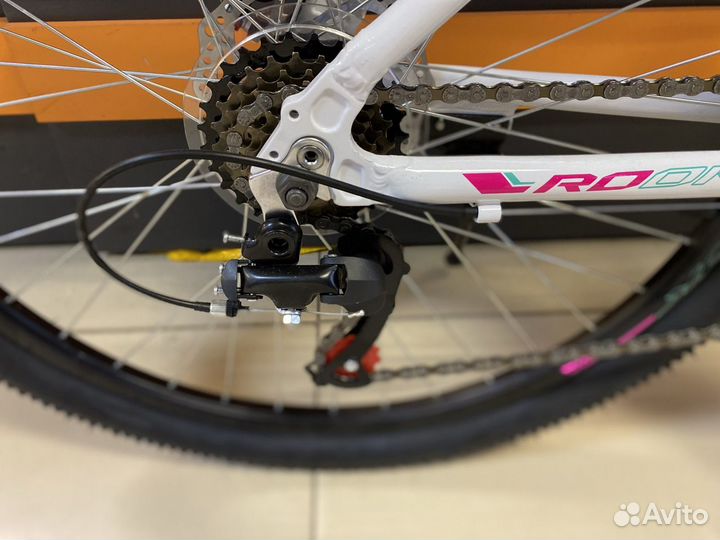 Велосипед 26 колеса алюминь рама женский